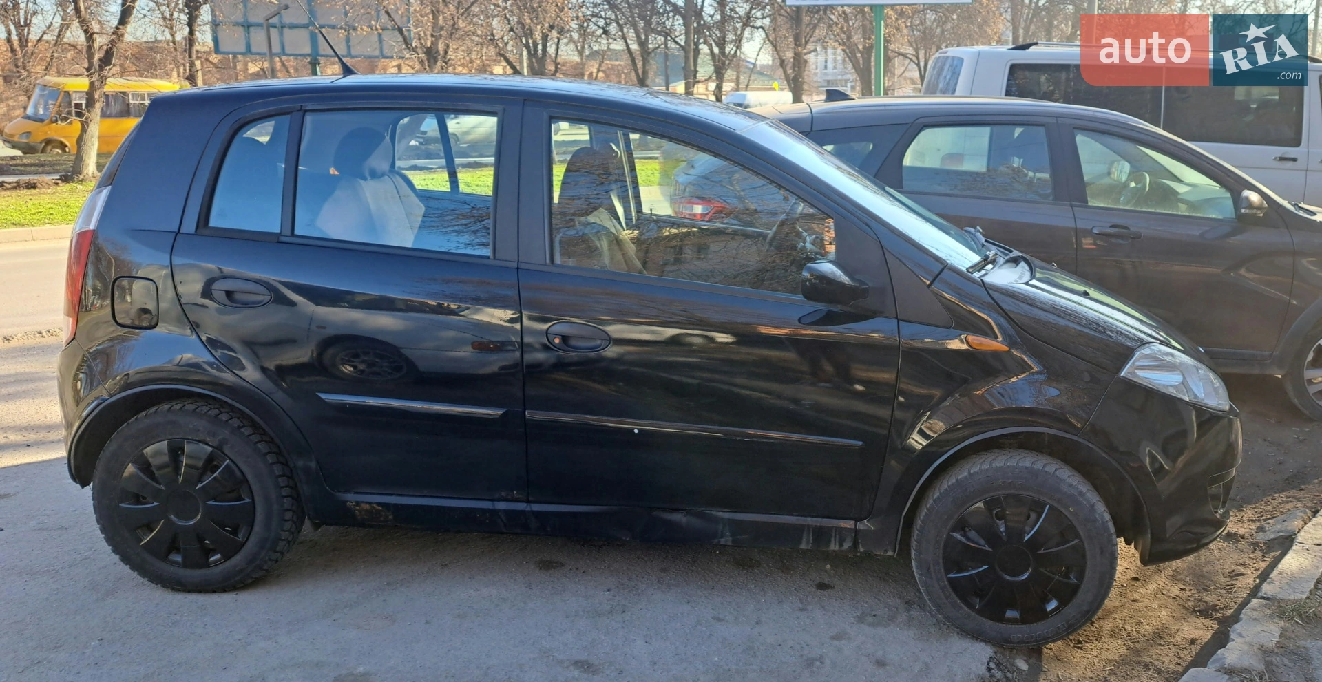 2011 Chery Kimo (A1) - мініатюра 3