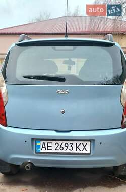 Хэтчбек Chery Kimo 2008 в Кривом Роге