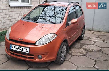 Хэтчбек Chery Kimo 2008 в Днепре