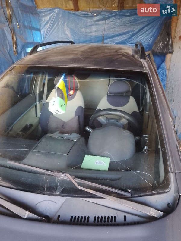 Хэтчбек Chery Kimo 2008 в Черновцах