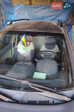 Хэтчбек Chery Kimo 2008 в 