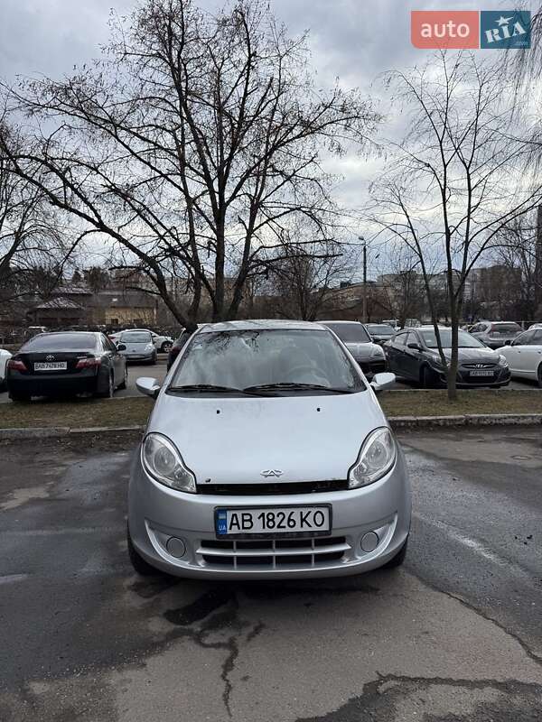Хэтчбек Chery Kimo 2011 в Виннице фото 10 Хэтчбек Chery Kimo 2011 в Виннице