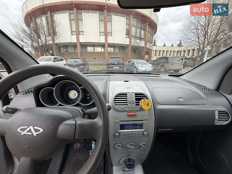 Хэтчбек Chery Kimo 2011 в Виннице фото 14 Хэтчбек Chery Kimo 2011 в Виннице