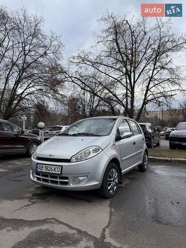 Хэтчбек Chery Kimo 2011 в Виннице фото 18 Хэтчбек Chery Kimo 2011 в Виннице