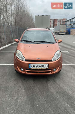 Хетчбек Chery Kimo 2008 в Дніпрі