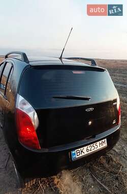 Хэтчбек Chery Kimo 2011 в 