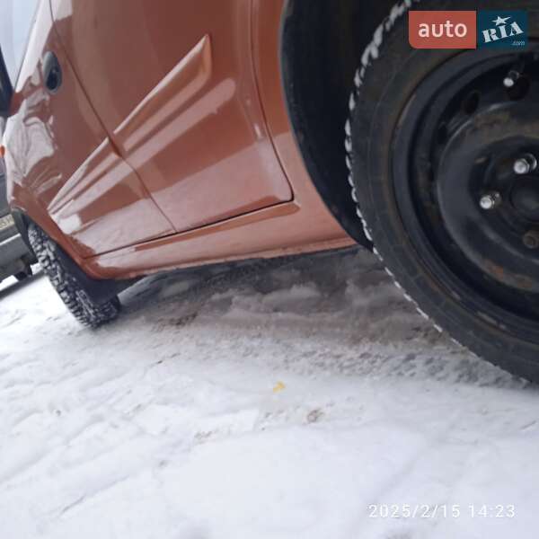 Хэтчбек Chery Kimo 2008 в Костополе