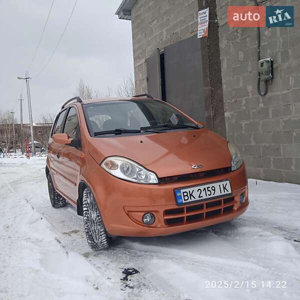 Хэтчбек Chery Kimo 2008 в Костополе