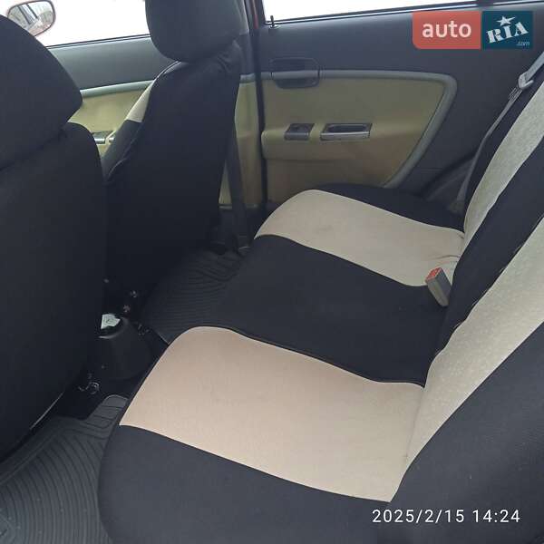 Хэтчбек Chery Kimo 2008 в Костополе
