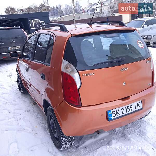 Хэтчбек Chery Kimo 2008 в Костополе