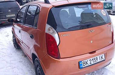 Хэтчбек Chery Kimo 2008 в 