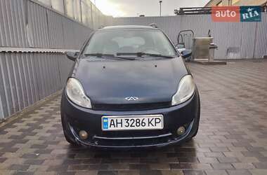 Хэтчбек Chery Kimo 2008 в Запорожье