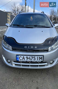 Хэтчбек Chery Kimo 2012 в Новоархангельске