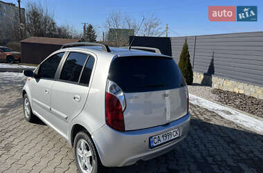 Хэтчбек Chery Kimo 2011 в Маньковке