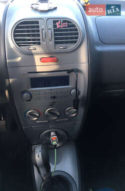 Хетчбек Chery Kimo 2008 в 