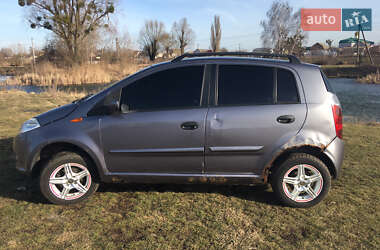 Хетчбек Chery Kimo 2008 в 
