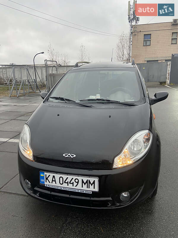 Хэтчбек Chery Kimo 2011 в Киеве