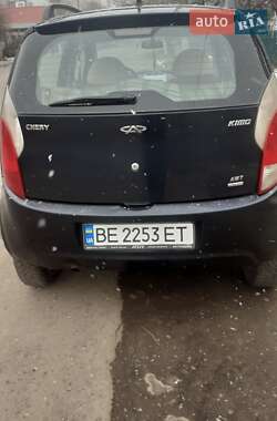 Хетчбек Chery Kimo 2011 в Миколаєві