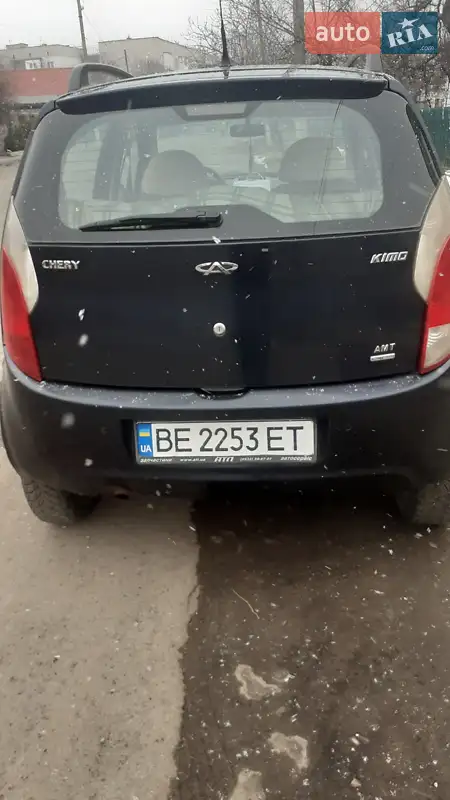 Chery Kimo 2011