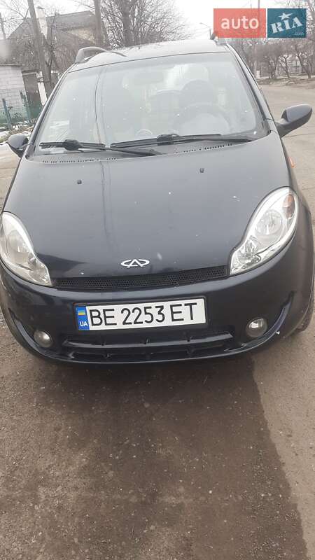 Хэтчбек Chery Kimo 2011 в Николаеве