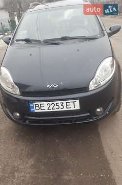Хэтчбек Chery Kimo 2011 в 