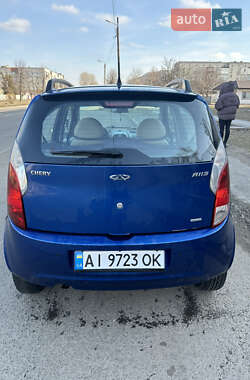 Хэтчбек Chery Kimo 2008 в Золотоноше