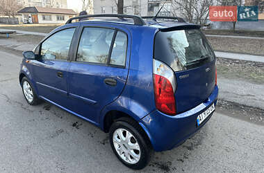 Хэтчбек Chery Kimo 2008 в Золотоноше