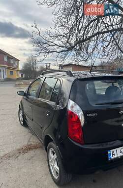 Хэтчбек Chery Kimo 2012 в Ватутино