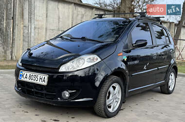 Хэтчбек Chery Kimo 2011 в Лубнах