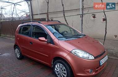 Хэтчбек Chery Kimo 2008 в 