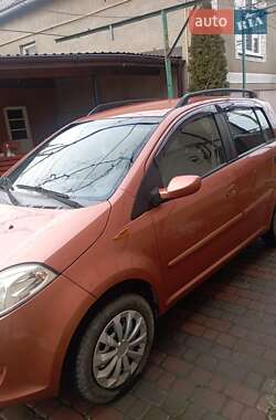 Хэтчбек Chery Kimo 2008 в 