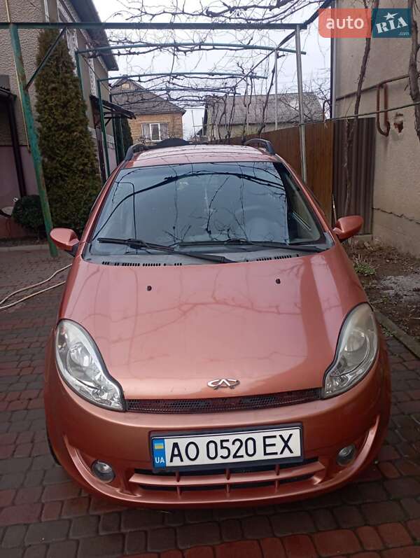 Chery Kimo 2008