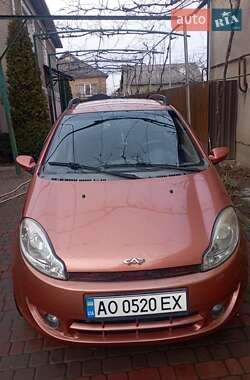 Хэтчбек Chery Kimo 2008 в 