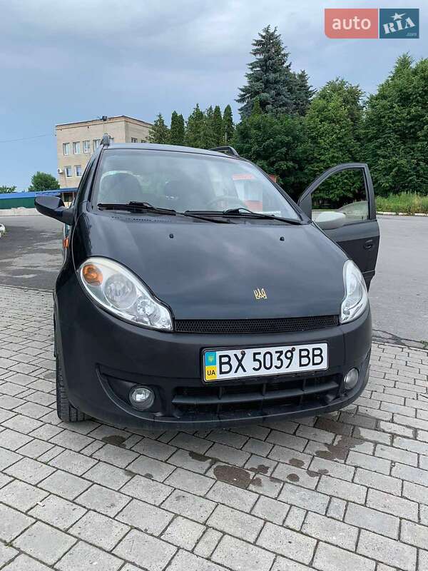 Хэтчбек Chery Kimo 2008 в Каменец-Подольском