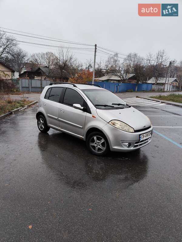 Chery Kimo 2013