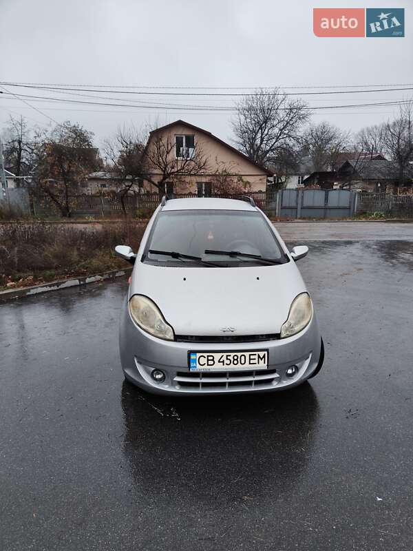 Хэтчбек Chery Kimo 2013 в Чернигове