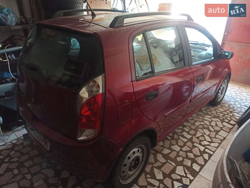 Хэтчбек Chery Kimo 2008 в Харькове