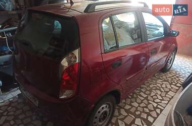 Хэтчбек Chery Kimo 2008 в 
