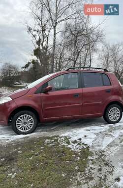 Хэтчбек Chery Kimo 2008 в 