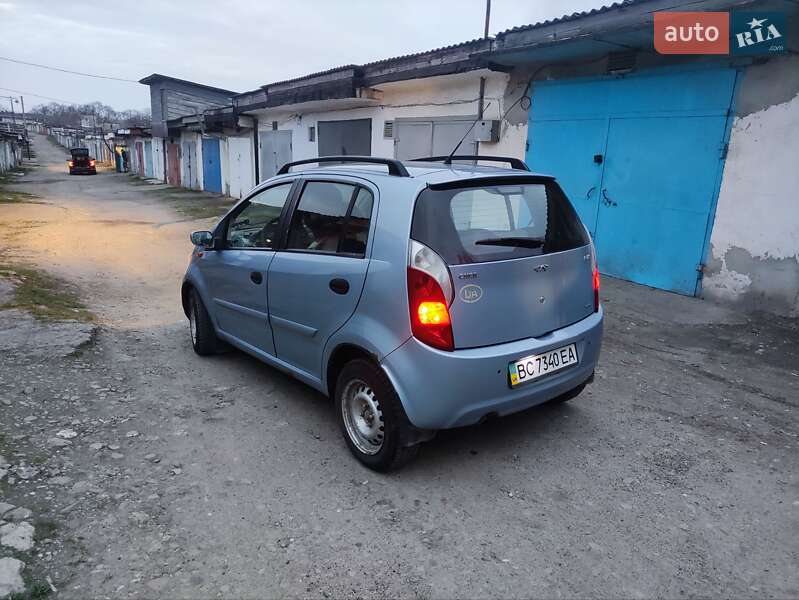 Хэтчбек Chery Kimo 2008 в Бурштыне фото 4 Хэтчбек Chery Kimo 2008 в Бурштыне