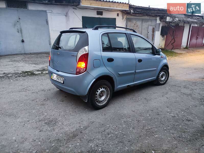 Хэтчбек Chery Kimo 2008 в Бурштыне фото 3 Хэтчбек Chery Kimo 2008 в Бурштыне