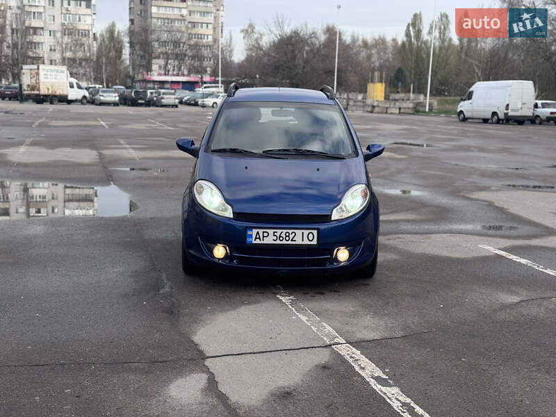 Хэтчбек Chery Kimo 2008 в Запорожье