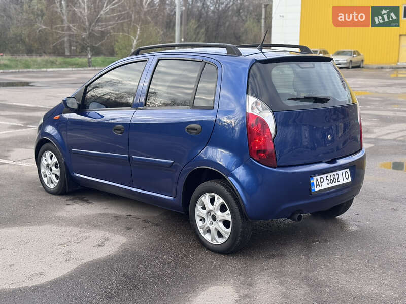 Хэтчбек Chery Kimo 2008 в Запорожье