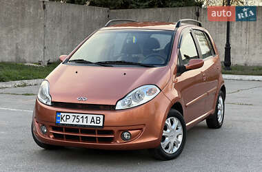 Хэтчбек Chery Kimo 2008 в 