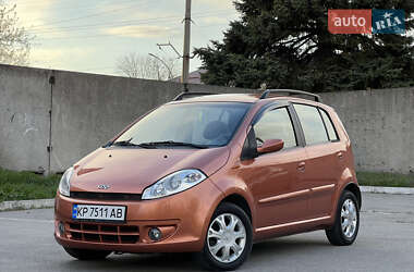 Хэтчбек Chery Kimo 2008 в 