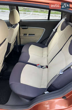 Хэтчбек Chery Kimo 2008 в 