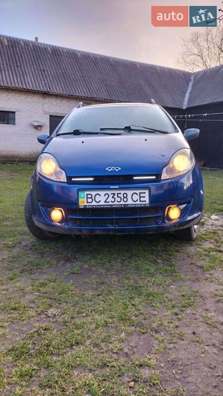 Хэтчбек Chery Kimo 2008 в Рава-Русской