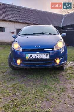 Хетчбек Chery Kimo 2008 в 
