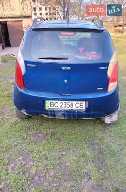 Хетчбек Chery Kimo 2008 в 