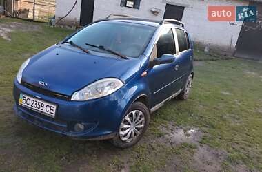 Хетчбек Chery Kimo 2008 в 